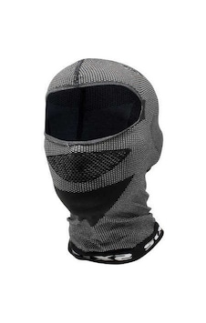 Spidi Sıx2 4 Mevsim Balaclava Karbon Siyah Dbx Spidi Sıx2 4 Mevsim Balaclava Karbon Siyah Dbx