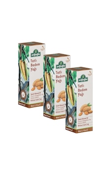Arifoğlu Tatlı Badem Yağı 3 x 50 ML Arifoğlu Tatlı Badem Yağı 3 x 50 ML