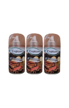 Air Freshener Oda Koku Cinnamon Tarçın Koku Sprey 3 Adet x 260 ML Air Freshener Oda Koku Cinnamon Tarçın Koku Sprey 3 Adet x 260 ML