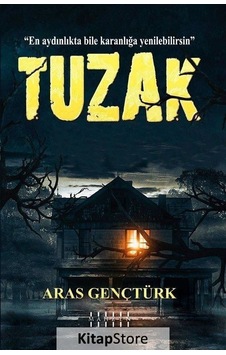 Tuzak - Aras Gençtürk - Mahzen Tuzak - Aras Gençtürk - Mahzen