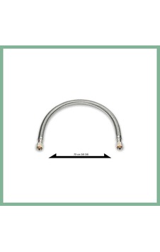 Bşkvirgo 3/8 3/8 70cm Hortum 1 Adet Bsk2026