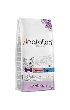 Sterilised Somonlu Kedi Maması 2 Kg Sterilised Somonlu Kedi Maması 2 Kg