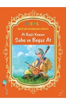 At Başlı Keman: Suho ve Beyaz At - Duan Lixin - Kaynak Çocuk At Başlı Keman: Suho ve Beyaz At - Duan Lixin - Kaynak Çocuk
