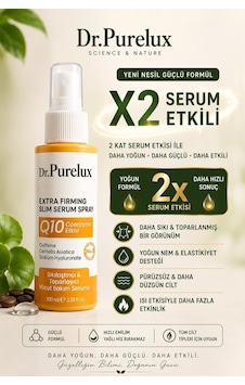 Q10 + Collagen Extra Firming Slim Serum , Sıkılaştırıcı & Toparlayıcı Selülit & Vücut Bakım Serumu 1 Q10 + Collagen Extra Firming Slim Serum , Sıkılaştırıcı & Toparlayıcı Selülit & Vücut Bakım Serumu 1