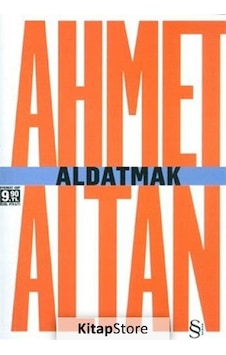 Kitapstore- Aldatmak - Yalnızlığın Özel Tarihi Cep Boy / Ahmet Altan Kitapstore- Aldatmak - Yalnızlığın Özel Tarihi Cep Boy / Ahmet Altan