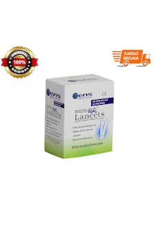 Ens Mıcrochek 100 Adet Lanset