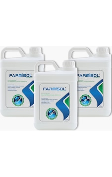 Farmisol Antiseptik Dezenfektan 3 x 5 L Farmisol Antiseptik Dezenfektan 3 x 5 L