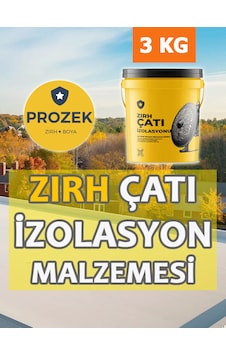 Zırh Çatı İzolasyon Yalıtım Malzemesi 3 Kg Zırh Çatı İzolasyon Yalıtım Malzemesi 3 Kg