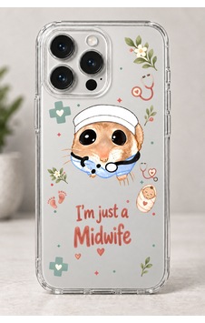Sad Hamster Ebe Baskılı Şeffaf Telefon Kılıfı Sad Hamster Ebe Baskılı Şeffaf Telefon Kılıfı