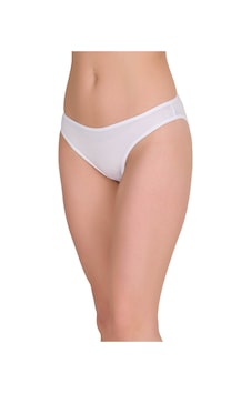 Berrak 12'li Kadın Bikini Külot Beyaz Berrak 12'li Kadın Bikini Külot Beyaz