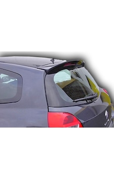 Clio 3 Anatomik Siyah