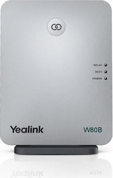 Yealink W80B IP Multicell Baz İstasyonu Yealink W80B IP Multicell Baz İstasyonu