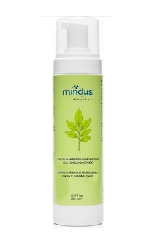 Mindus Matcha Yüz Temizleme Köpüğü 200 Ml