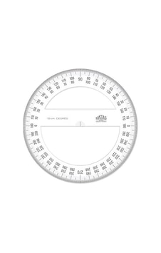 Hatas 0920 Minkale Tam Daire 360 15 Cm. 6 Adet Hatas 0920 Minkale Tam Daire 360 15 Cm. 6 Adet