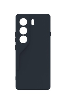 Tecno Camon 40 Pro Kılıf Kamera Korumalı Silikon Rubber Arka Kapak Lacivert Tecno Camon 40 Pro Kılıf Kamera Korumalı Silikon Rubber Arka Kapak Lacivert