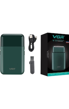 VGR 390 Mini Şarjlı Elektrikli Tıraş Makinesi VGR 390 Mini Şarjlı Elektrikli Tıraş Makinesi