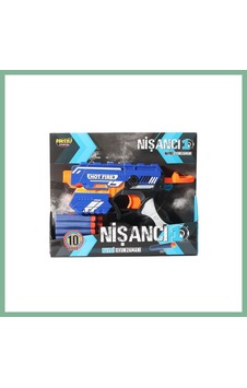 Bşkvirgo 6363 Nişancı Dart Fırlatıcı -prestij Bsk2026 Bşkvirgo 6363 Nişancı Dart Fırlatıcı -prestij Bsk2026
