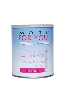 More For You Titanium Bitkisel Konserve Sir Ağda 800 ML More For You Titanium Bitkisel Konserve Sir Ağda 800 ML