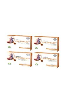 Phytorelief Cc 12'li Pastil 4 Adet Phytorelief Cc 12'li Pastil 4 Adet
