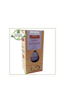 Derwish Organik Kara Üzüm Çekirdeği Yağı 100 ML Derwish Organik Kara Üzüm Çekirdeği Yağı 100 ML