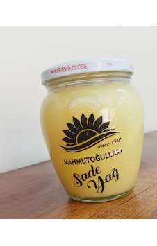 Mahmutoğulları Sade Yağ 450 G