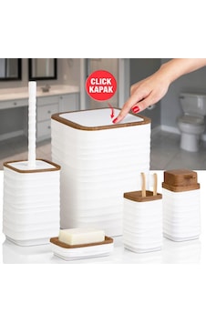 440-3b Luna 5 Lı Banyo Setı Ahsap Beyaz Beyaz 440-3b Luna 5 Lı Banyo Setı Ahsap Beyaz Beyaz