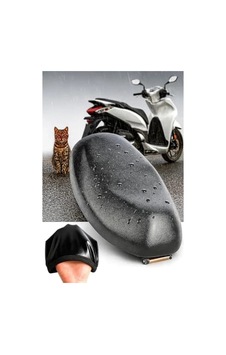 Motosiklet Deri Sele Kılıfı - Vespa Gts 300 Uyumlu 0000 97804411 Motosiklet Deri Sele Kılıfı - Vespa Gts 300 Uyumlu 0000 97804411