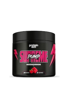 Proteinocean Supreme Pump Ahududu Stim Free - 300g - 20 Servis Proteinocean Supreme Pump Ahududu Stim Free - 300g - 20 Servis