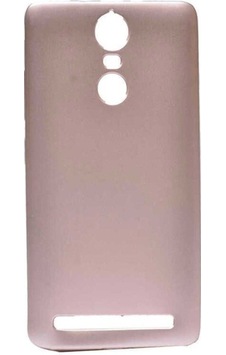 Lenovo K5 Note Kılıf Zore Premier Silikon Kapak Rose Gold Lenovo K5 Note Kılıf Zore Premier Silikon Kapak Rose Gold
