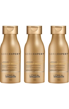 Loreal Absolut Repair Lipidium Şampuan 100 Ml 3 Adet Loreal Absolut Repair Lipidium Şampuan 100 Ml 3 Adet
