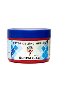 Oxyde De Zinc Merhem 100 G.