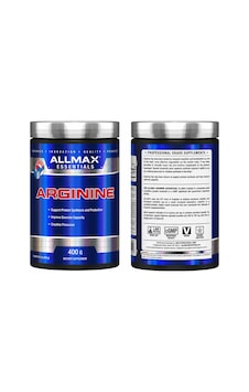 Allmax Arginine Toz 400 G Allmax Arginine Toz 400 G