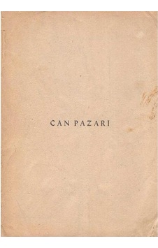 Can Pazarı - Hüseyin Rahmi Gürpınar 1.baskı 2.el Can Pazarı - Hüseyin Rahmi Gürpınar 1.baskı 2.el