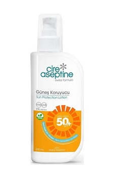 Güneş Koruyucu Losyon Spf50+ 200ml Güneş Koruyucu Losyon Spf50+ 200ml