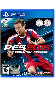 Pes15 Pes 15 Pes2015 Playstation 4 Ps4 Oyunu (Kutulu) Pes15 Pes 15 Pes2015 Playstation 4 Ps4 Oyunu (Kutulu)