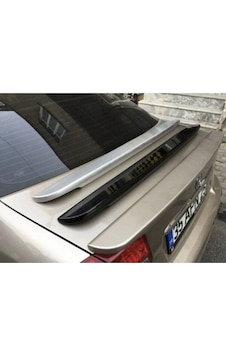Honda Cıvıc Vtec 2 Bagaj Üstü Spoiler Pianoblack Abs Plastik Taiwan Honda Cıvıc Vtec 2 Bagaj Üstü Spoiler Pianoblack Abs Plastik Taiwan