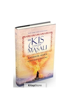 Kitapstore Bir Kış Gecesi Masalı 3 (Ciltli) / Cadının Kışı / Katherine Arden Kitapstore Bir Kış Gecesi Masalı 3 (Ciltli) / Cadının Kışı / Katherine Arden