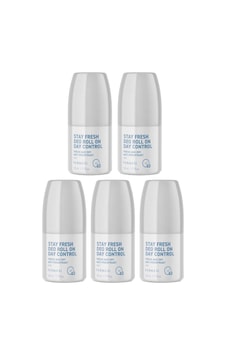 Antı-perspırant Day Control Deo Roll On 50 Ml 5 Li Set Antı-perspırant Day Control Deo Roll On 50 Ml 5 Li Set
