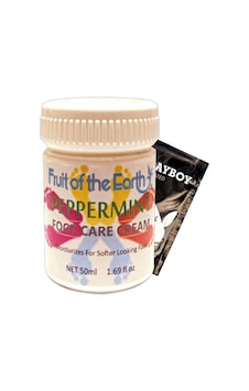 Süper Peppermint Ayak Kokusu Ve Bakım Kremi 50 Ml Ölçek + Yanında Jel Süper Peppermint Ayak Kokusu Ve Bakım Kremi 50 Ml Ölçek + Yanında Jel