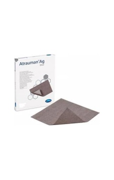 Hartmann Atrauman Ag Gümüş İçerikli Yara Örtüsü 10 x 20 CM 10 Adet Hartmann Atrauman Ag Gümüş İçerikli Yara Örtüsü 10 x 20 CM 10 Adet