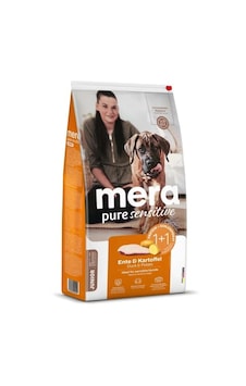 Mera Pure Sensitive Junior Ördekli Patatesli Büyük Irk Yavru Köpek Maması 4 Kg Mera Pure Sensitive Junior Ördekli Patatesli Büyük Irk Yavru Köpek Maması 4 Kg