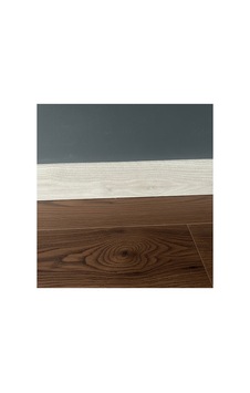 6 Cm Süpürgelik Meşe