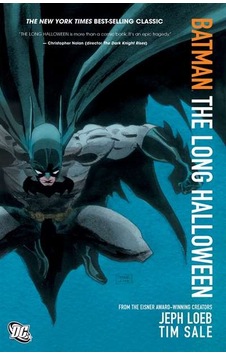 Batman: The Long Halloween 9781401232597 Batman: The Long Halloween 9781401232597