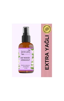 %100 Saf Mersin Suyu - Mersin Hidrosolü 100 Ml %100 Saf Mersin Suyu - Mersin Hidrosolü 100 Ml