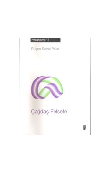 Çağdaş Felsefe 175096736
