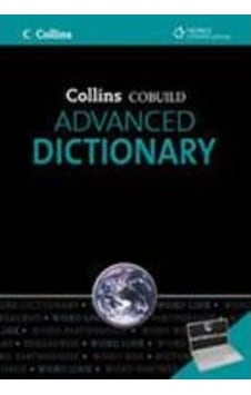 Collins Cobuild Advanced Dictionary Of British English + Cd-Rom