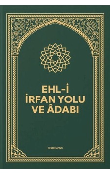 Ehli İrfan Yolu Ve Adabı - Pmvp-879501 Ehli İrfan Yolu Ve Adabı - Pmvp-879501