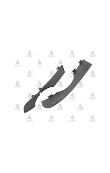 MAHER 7068 Sis Lamba Kapağı Elantra 01= Alt-Üst Sağ Takım (Sis Delikli) MAHER 7068 Sis Lamba Kapağı Elantra 01= Alt-Üst Sağ Takım (Sis Delikli)