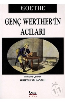 Genç Werther'In Acıları (553859638) Genç Werther'In Acıları (553859638)