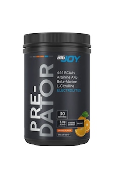 Bigjoy Predator 510g Portakal Bigjoy Predator 510g Portakal
